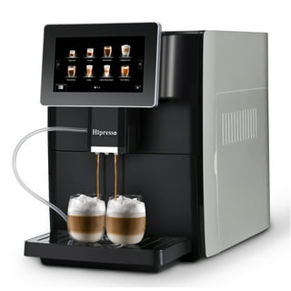 Zulay Magia Automatic Espresso Machine with Grinder - White, 1 - Foods Co.