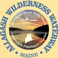 thumbnail image 3 of CafePress - Allagash Wilderness Waterway T Shirt - Cute Toddler T-Shirt, 100% Cotton, 3 of 4
