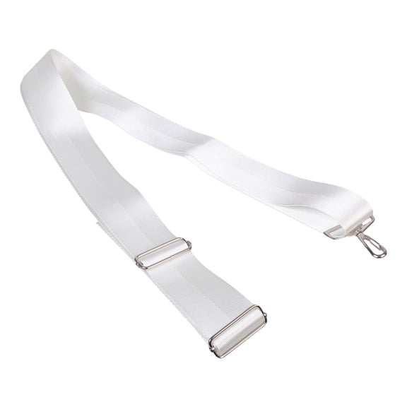 Tennis Net Center Strap Easy Installation with Stainless Buckle Length Adjustable For Various Courts Sports Equipment