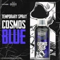 thumbnail image 3 of Marmara Vaporisateur Colorant pour Cheveux de Barbier 150 ml Bleu Cosmos, 3 of 9