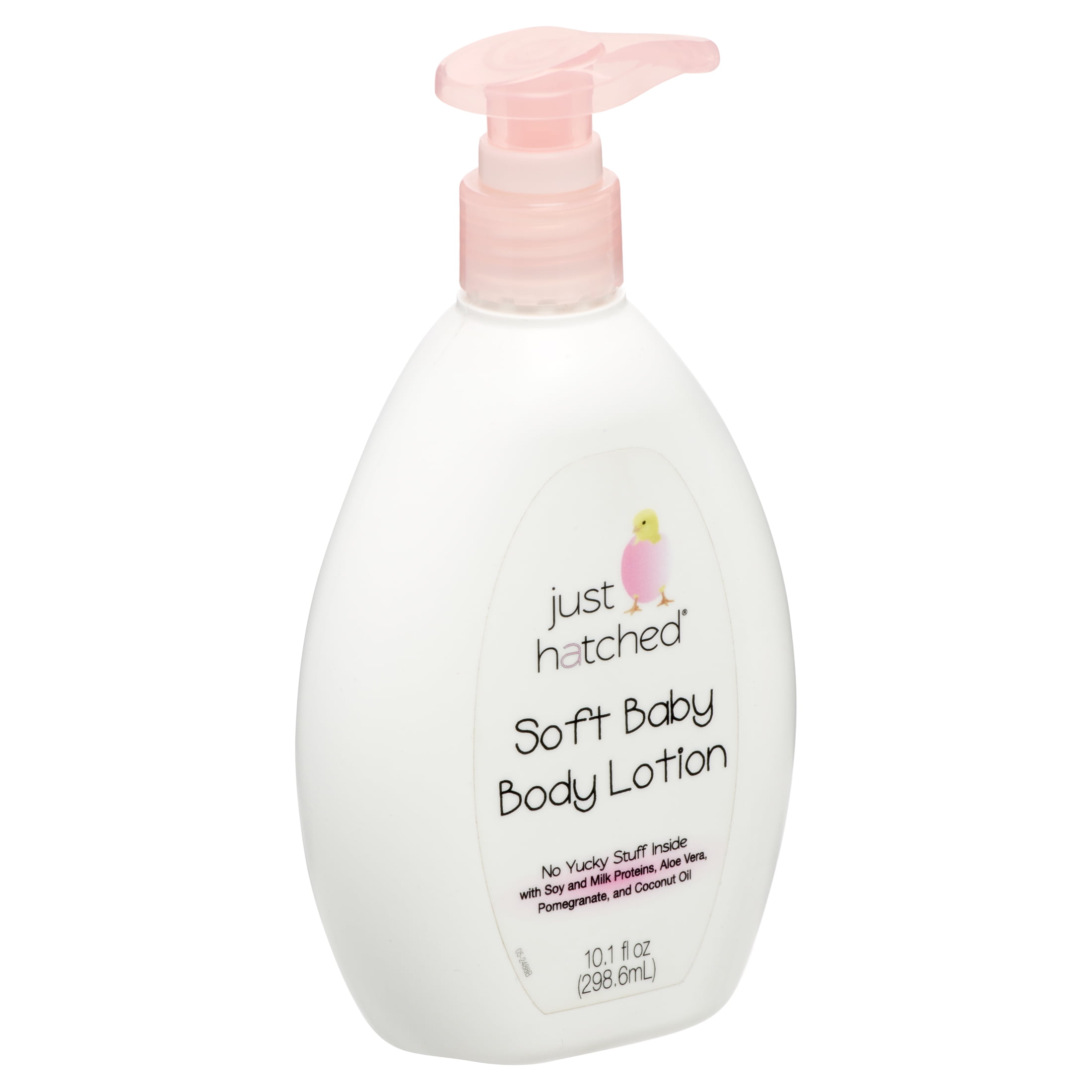 just hatched baby lotion