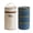 Blue Triple Layer, variant on Ruanlalo Insulated Lunch Box Set 2/3/4 Tiers Separate Stackable Thermal Food Containers Microwave Safe Bento Box for Work And Travel
