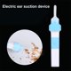 thumbnail image 4 of Kit Extracción Cera Oreja Eléctrica Terramentación Herramientas Removedor Orejas (carga), 4 of 9