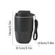 thumbnail image 3 of pstuiky Taza de acero inoxidable para enjuague bucal taza de acero inoxidable para leche taza de café ollas para dientes de acero inoxidable portátiles para la familia vasos para cepillos de dientes, 3 of 6