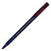 thumbnail image 3 of FabricMate Chisel Tip Fabric Marker, Crimson, 3 of 3