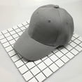 thumbnail image 3 of Grandest Birch 3PCS Baseball Cap Washable One Size Exquisite Lightweight Unisex Hat for Hiking, 3 of 8