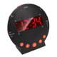 thumbnail image 5 of Reloj Despertador Extra Ruidoso Con Agitador De Cama, Pantalla LED, Ajuste De Brillo, Alerta De Timbre, Despertador Con Vibración De Cama Para Personas Que Duermen Mucho, 5 of 7