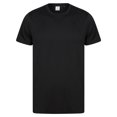 thumbnail image 1 of Tombo - Camiseta de Rendimiento para Hombre (Negro), 1 of 3