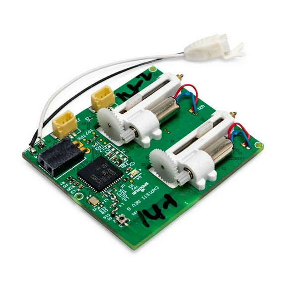 Spektrum AS5440 DSMX 5 channel AS3X & SAFE receiver with Brushed ESC SPM-1002