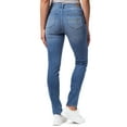 thumbnail image 3 of Jordache Women's and Women's Plus Mid-Rise Skinny Jeans, Sizes 2-22, 3 of 4