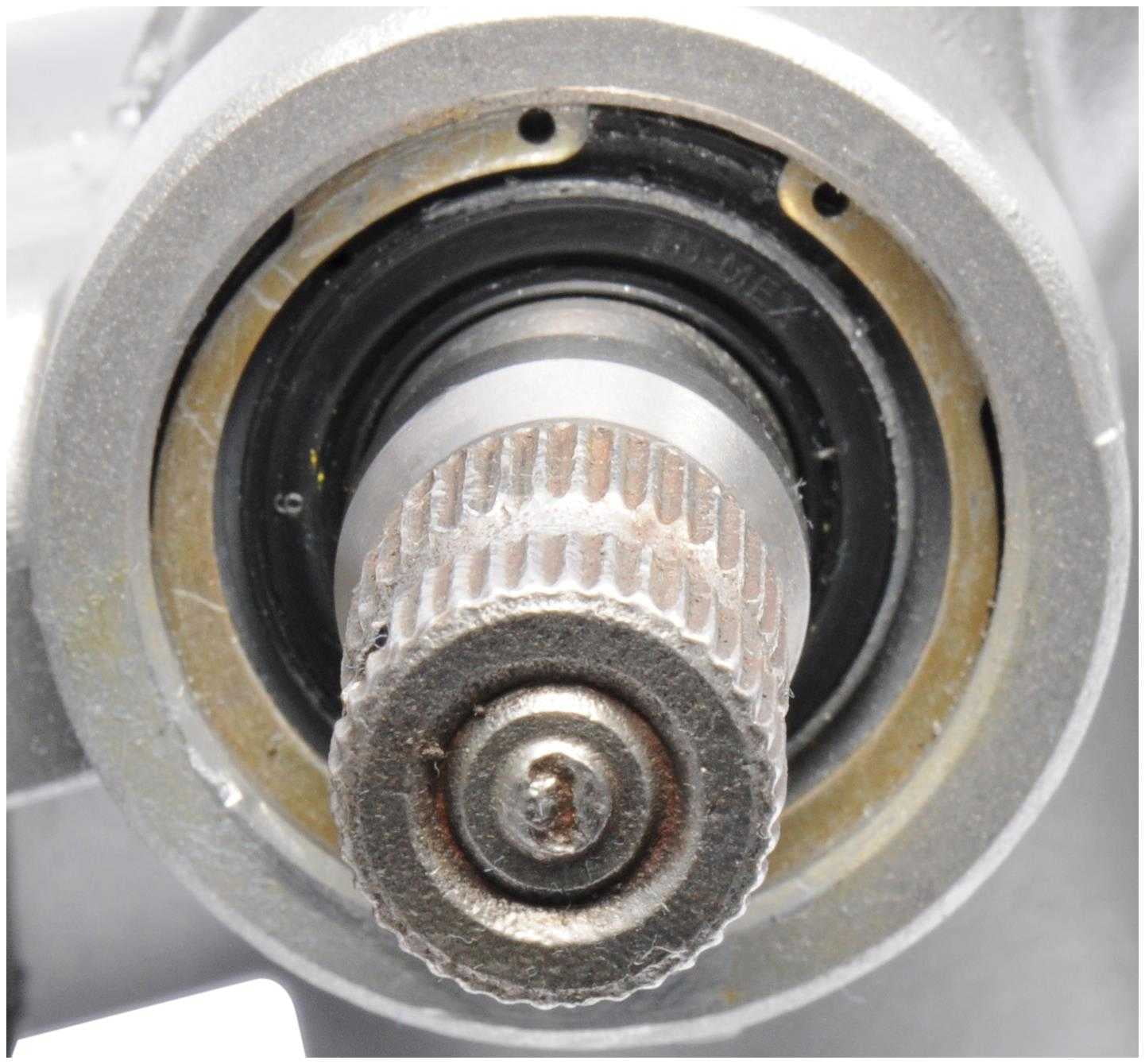 Bbb Industries 310-0150 Rack & Pinion Unit - Reman