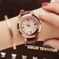 thumbnail image 1 of LSVTR luxurious Mobile Rhinestone Women's Watch Korean Fashion Student Belt Watch Luxury Watch, 1 of 1