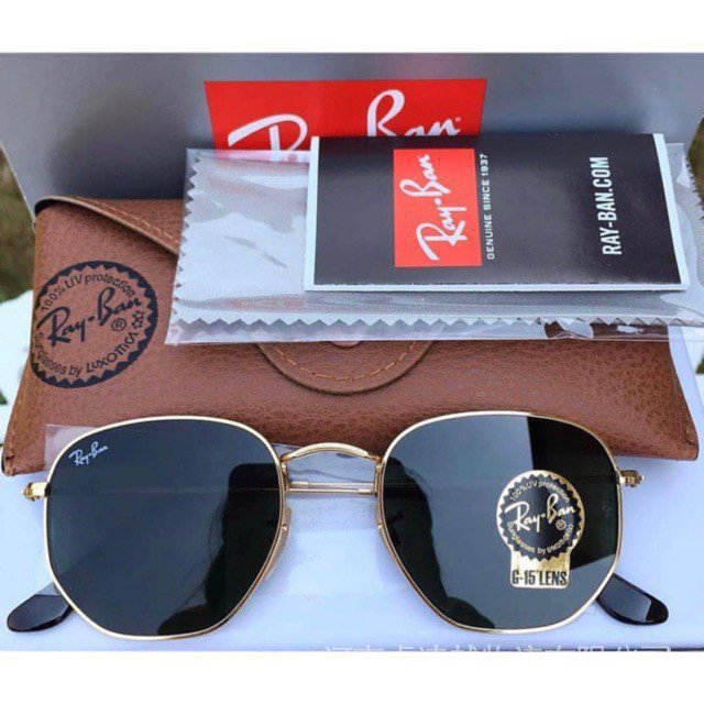 Ray-Ban Oculus hexagonal Italia RAYBAN/Wayfarer/piloto