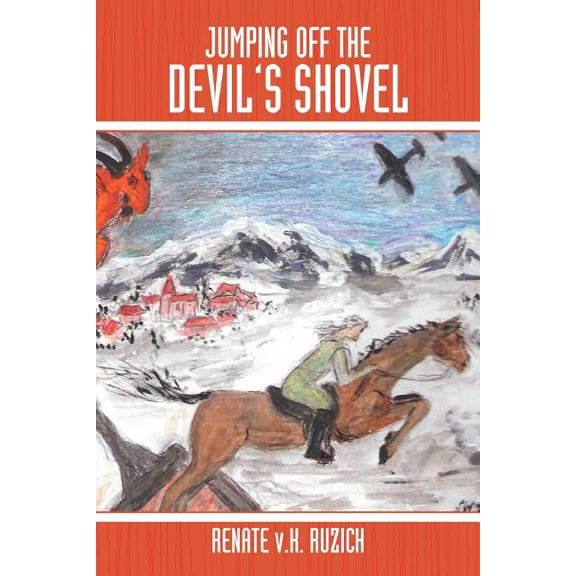 Jumping Off the Devil's Shovel, (Paperback)