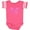 Football Pink and White, variant on Inktastic Grampy's Girl Granddaughter Girls Baby Bodysuit