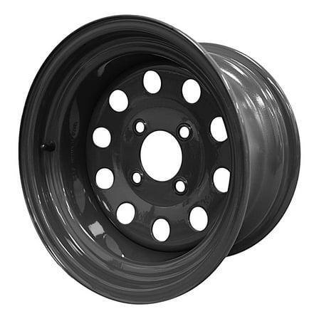12x7 Wheel 4/4 -12.7 mm Offset - Kubota Gray (Set of 4)