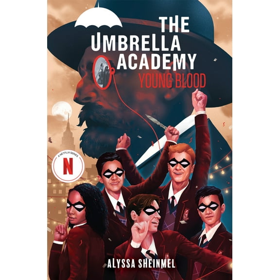 Pre-Owned Young Blood (an Umbrella Academy YA Novel) (Hardcover) 1419766279 9781419766275