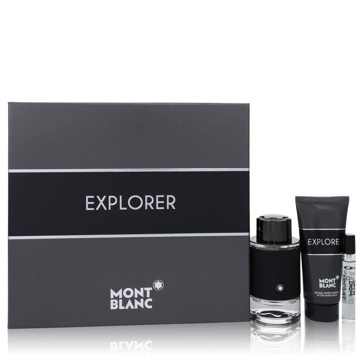 Montblanc Explorer Gift Set By Mont Blanc Walmart Canada