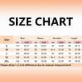 thumbnail image 3 of Godom Halloween Sweatshirts for Women Ghost Graphic Crewneck Long Sleeve Pullover Tops Loose Fit Soft Knit Ribbed Casual Fall Winter Outfits, 3 of 6