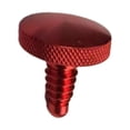 thumbnail image 2 of Funda protectora de enchufe inferior para billar, palos de billar, reparación ligera Rojo, 2 of 8