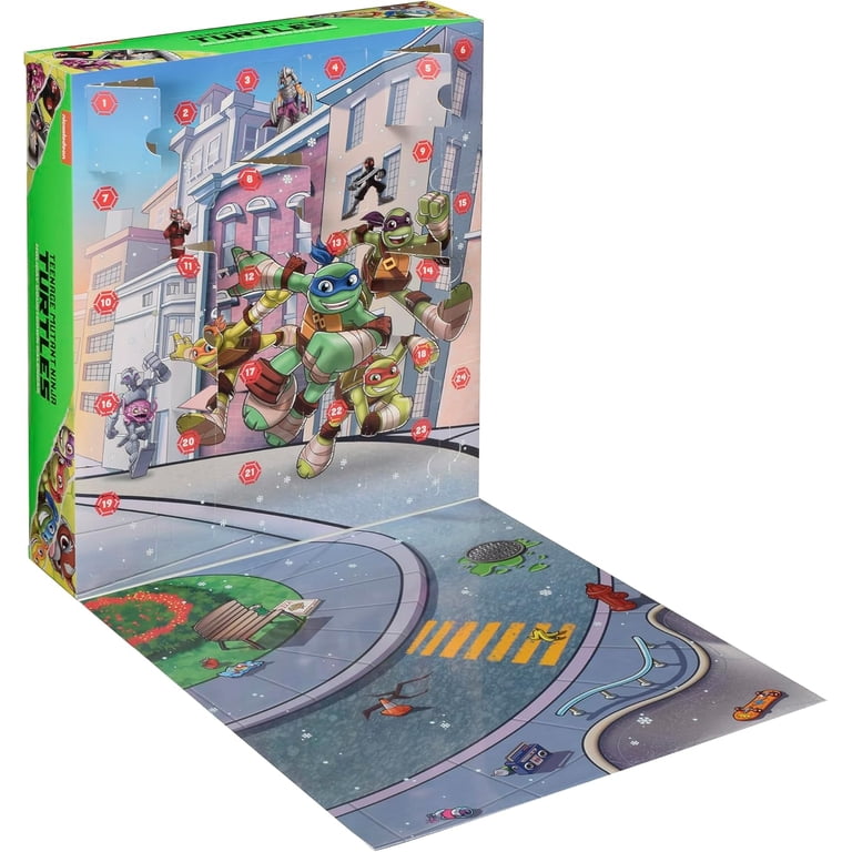 camano ADVENT CALENDAR BOX CA-SOFT 24 PAIRS - Calendario dell'Avvento - women/multicolore