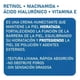 thumbnail image 3 of Crema Facial Humectante Vitacilina 100g con Retinol y Péptidos de Colágeno | Hidratación Profunda Antiarrugas | Skincare Diario Reafirmante para Piel Seca o Mixta | Dermatológicamente Probada, 3 of 4