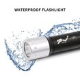 thumbnail image 1 of Diving Flashlight Battery Power Supply LED Wrist Rope Holding Flashlight Waterproof Diving Flashlight with Sealing Ring Highlight for Camping Outdoor, 1 of 9