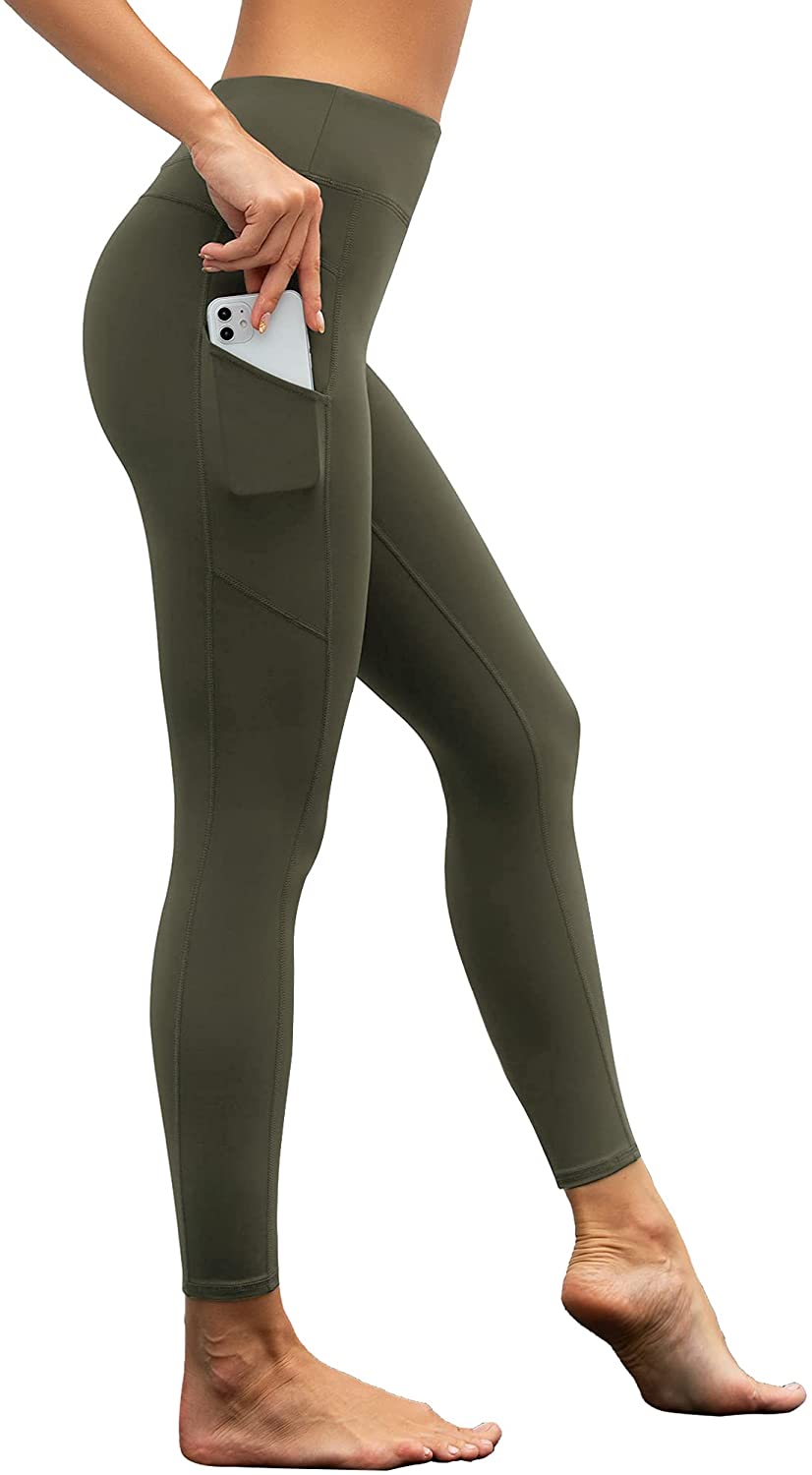 Yoga Pants for Women Leggings with Side 