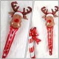 thumbnail image 2 of 10pcs Navidad inflable palo decorativos globos encantadores niños juguetes inflables, 2 of 6