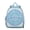 Sky-blue-21, variant on Bohemian Elephant Print Ergonomic School Backpack - Waterproof & Spine-Friendly Design for Students & Teens