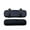 Black, variant on Armrest Pads, Aloudy Ergonomic Memory Foam Office Chair Armrest Pads, Comfy Gaming Chair Arm Rest Covers for Elbows and Forearms Pressure Relief(Set of 2), Stretch Fit, Black