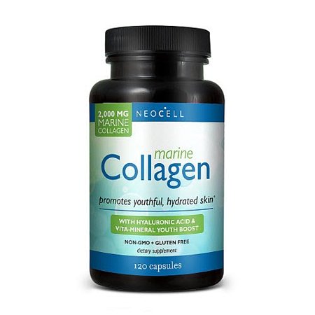 NeoCell Fish Collagen +HA - 120 CT