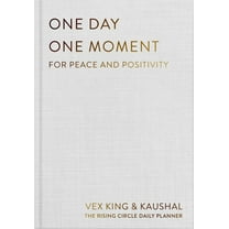 One Day One Moment: For Peace and Positivity, (Hardcover)