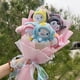 thumbnail image 5 of Christmas Gifts Cartoon Sanrio Plush Bouquet My Melody Kuromi Cinnamoroll Kt Cat Plush Doll Toy Valentine Graduation Gifts, 5 of 5