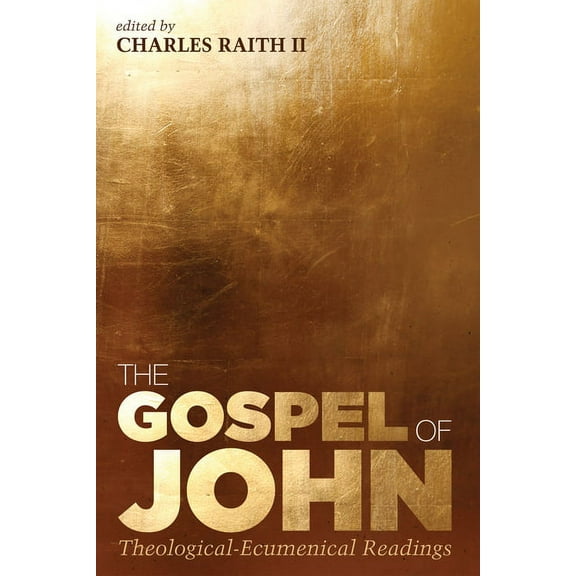 The Gospel of John (Paperback)