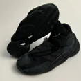 thumbnail image 2 of Adi-das Pharrell Williams 0 To 60 Human Race Black Basketball Shoes GX2486 7.5, 2 of 6