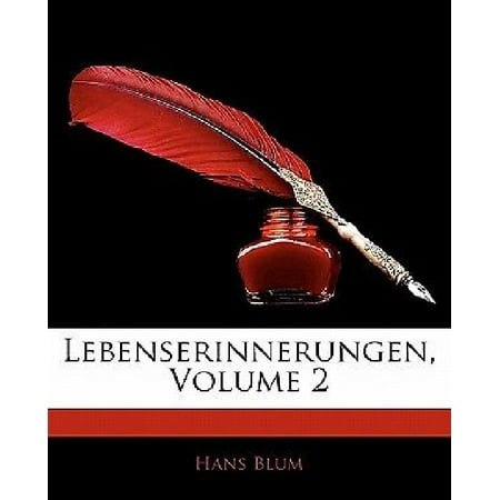Lebenserinnerungen, Volume 2