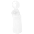 thumbnail image 3 of Botella de almacenamiento de silicona, botella de viaje portátil, botella de silicona a prueba de fugas, botella de almacenamiento para champú, diseño fácil de usar, 3 of 8