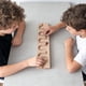 thumbnail image 4 of Tablero educativo de construcción DIY con laberinto de madera para niños a partir de 3 años, niños, 4 of 4