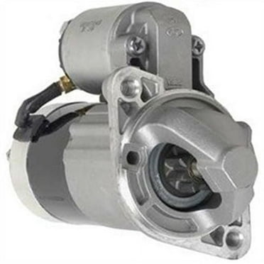 Starter Motor Compatible with 2007 Kia Spectra 2.0L