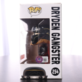 thumbnail image 2 of Autographed Funko POP! Star Wars Dryden Gangster #254 Signed by Paul Bettany Beckett Witnessed, 2 of 3
