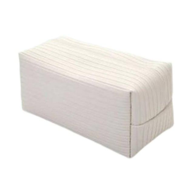Funda para caja de pañuelos, dispensador de papel, servilletero moderno, soporte para papel de seda, para Blanco