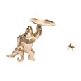 thumbnail image 1 of Estatua,Estatua Bandeja para servir Decoración del hogar Artesanías,Escultura de resina coleccionable,regalo,Figura de caballo,Adorno de caballo,escultura animal,decoración de escritorio, 1 of 8