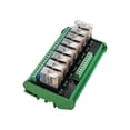 thumbnail image 4 of licencia de controlador NPN de señal de módulo de profesion de 8 canales 12V 10A, 135 *90 x 72 mm kusrkot Módulo de relé de 8 canales, 4 of 6