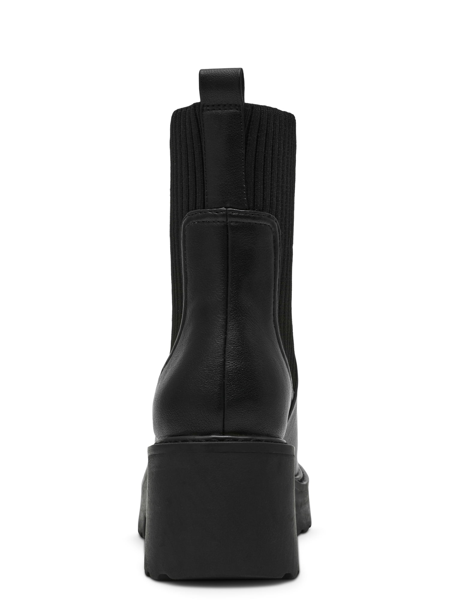 DV Dolce Vita Women's Zepplin Lug Sole Ankle Boot