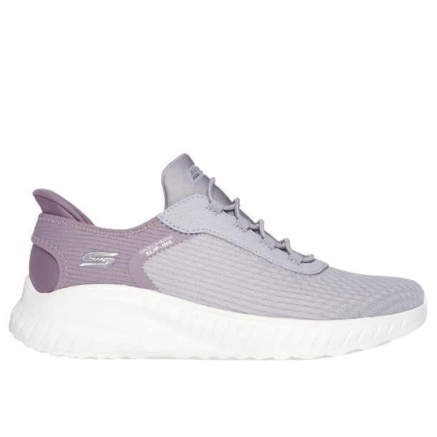 Zapatos Skechers Bobs Squad Chaos Slip-On para Mujer