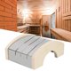thumbnail image 3 of Steam Room Sauna Room Accessories Lampshade Sauna Light Lampshade Cover - Sauna Accessory, 3 of 5