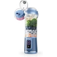 thumbnail image 1 of Licuadora Portátil Ninja Blast Ideal para Smoothies,Batidos, frappe, portatil con cable USB tipo C, 532ml(18 oz) Azul  (Reacondicionado), 1 of 5