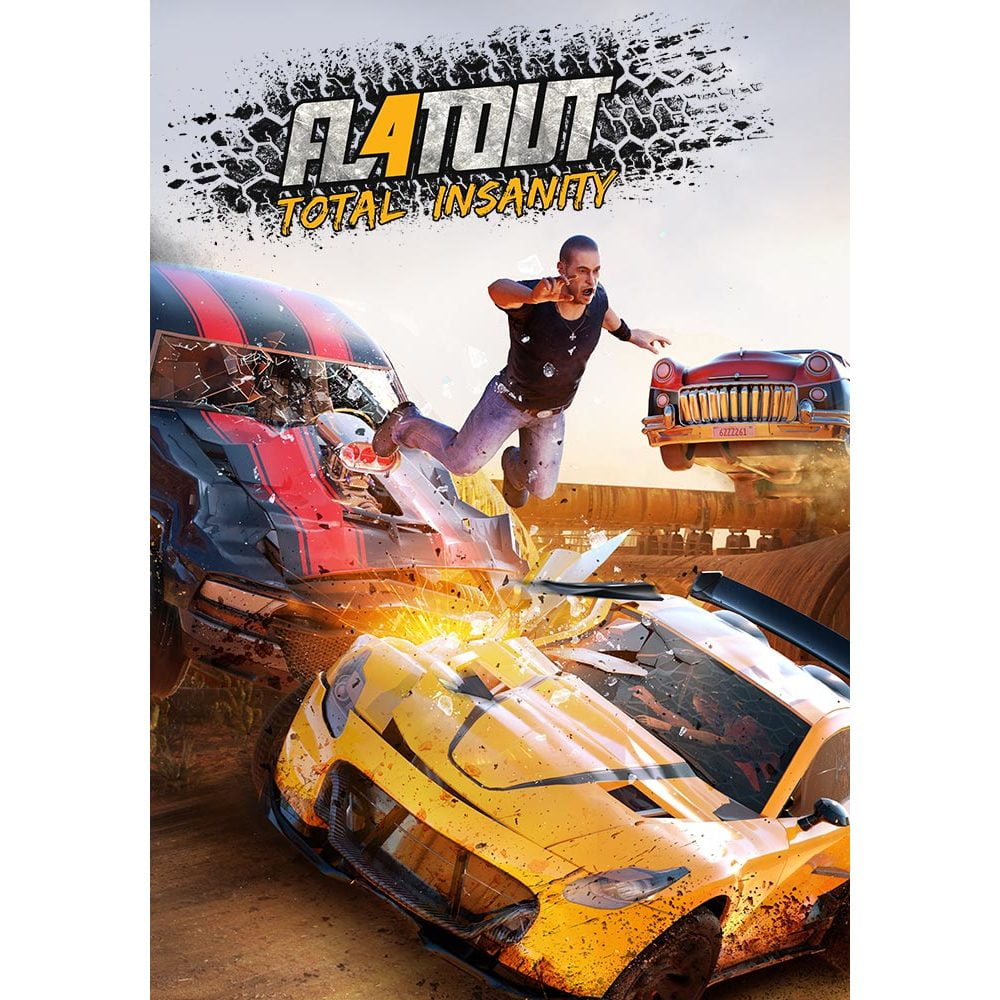 flatout 4 total insanity download flatout 4 total insanity download