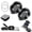 2 pcs, variant on 52mm Foldable Magnetic CPL Polarizing Lens for iPhone Smartphone, Phone Camera Filter, Rotatable Design Reduces Glare Enhances Colors for Video Recording